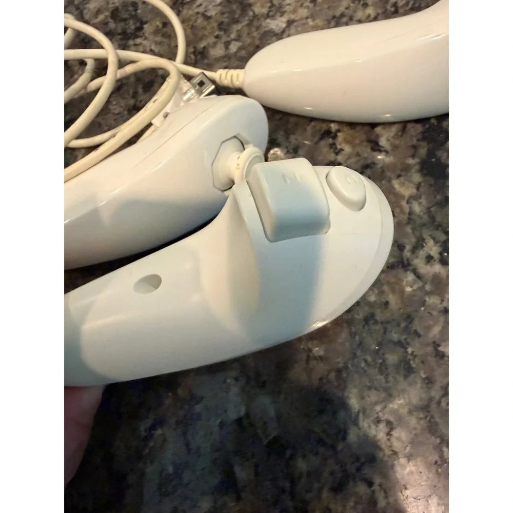 Nintendo wii accessory